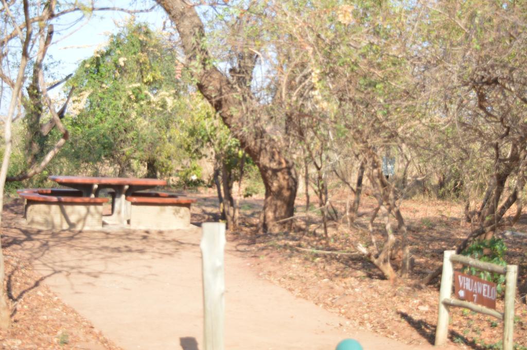 Copacopa Lodge And Conference Centre Punda Maria Exterior photo